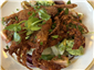 soft shell crab